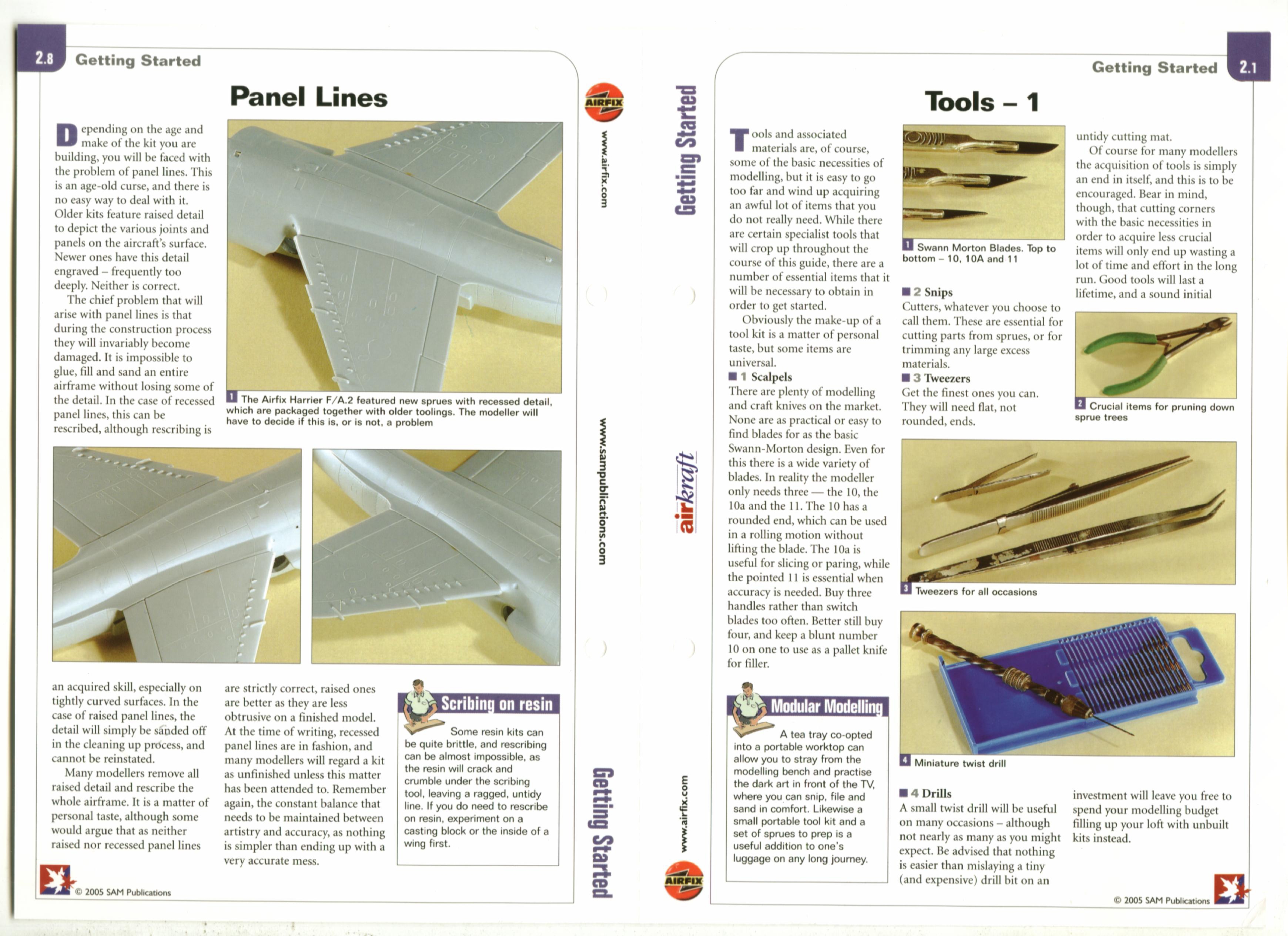Scale Aviation Modeller International 2005-10